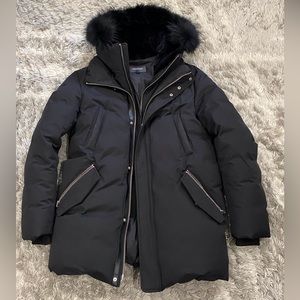 Mackage mens winter parka jacket